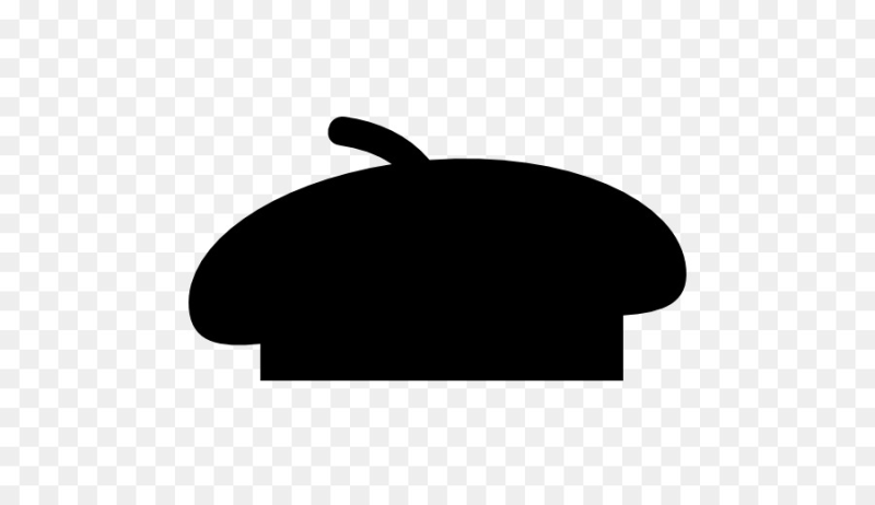 Шапка силуэт