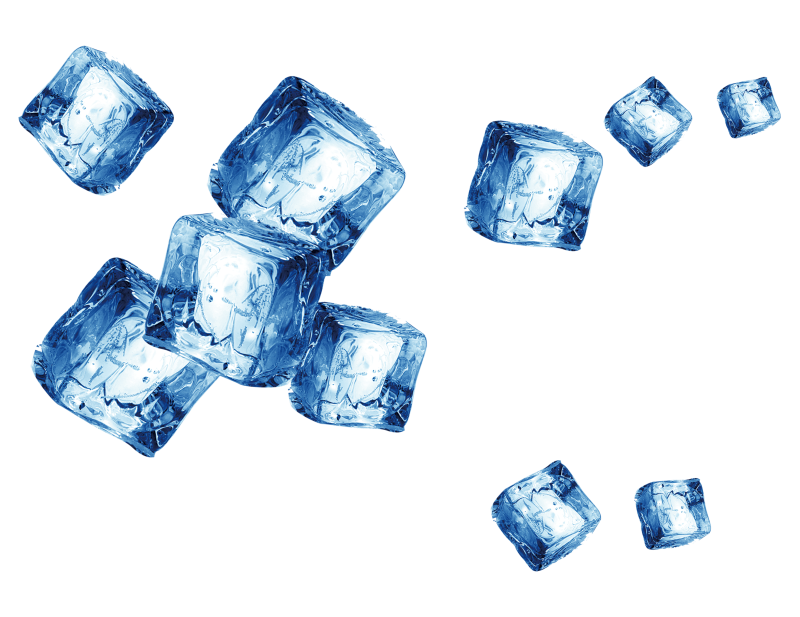 Ice Cube лед