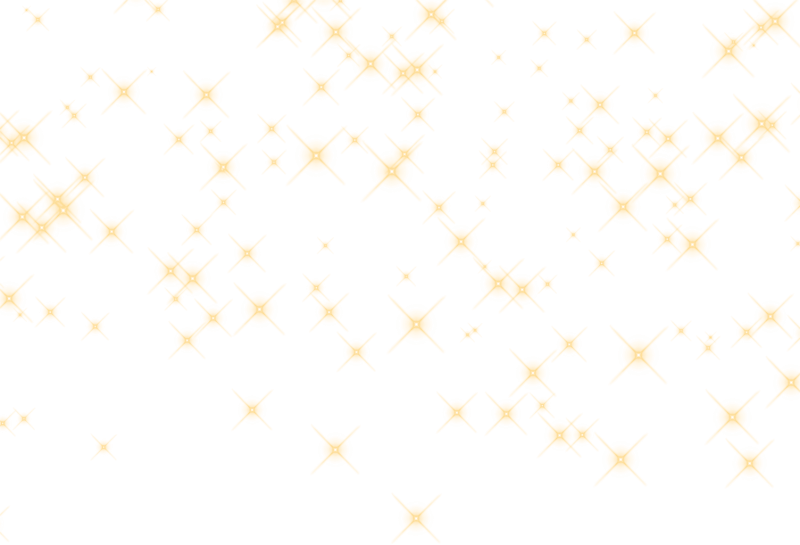 Блики на прозрачном фоне