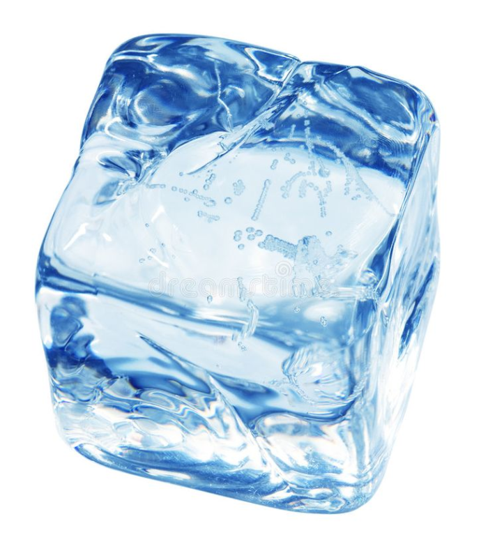 Ice Cube кубик льда
