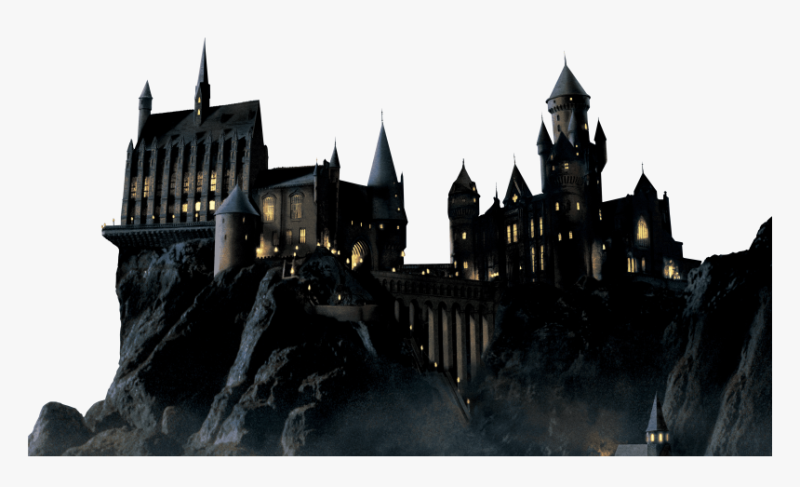 Хогвартс Хогсмид Гарри Поттер