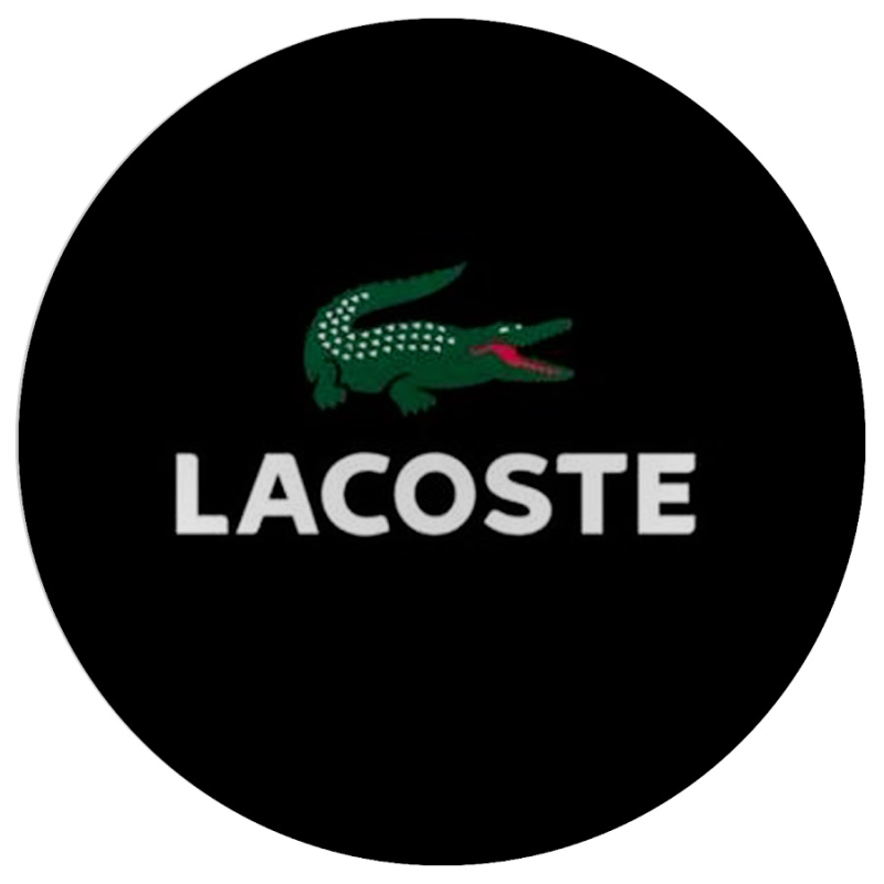 Lacoste logo PNG