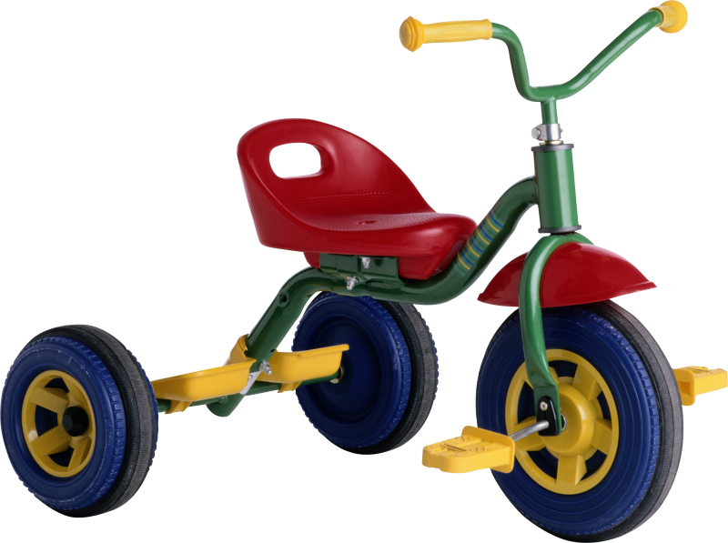 Велосипед Elite Cycle трехколесный