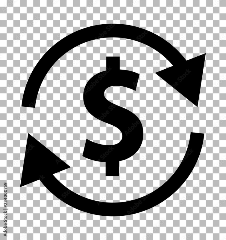Money transfer icon