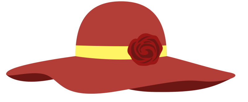 Шляпа фри 28x28