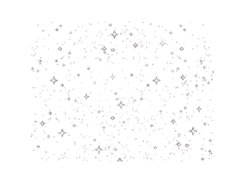 Блеск на белом фоне