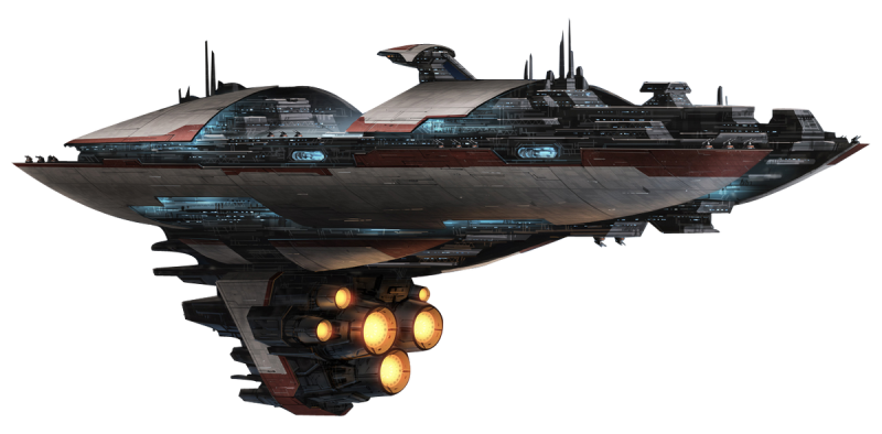 Телос корабль Звездные войны