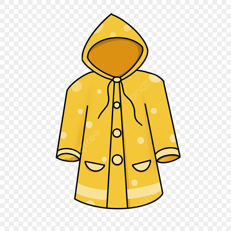 Плащ мультяшный