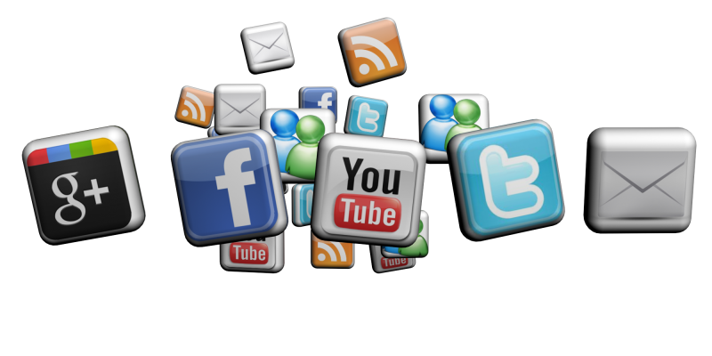 Интернет на прозрачном фоне