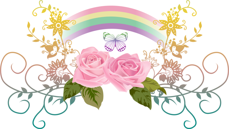 Узоры и цветы