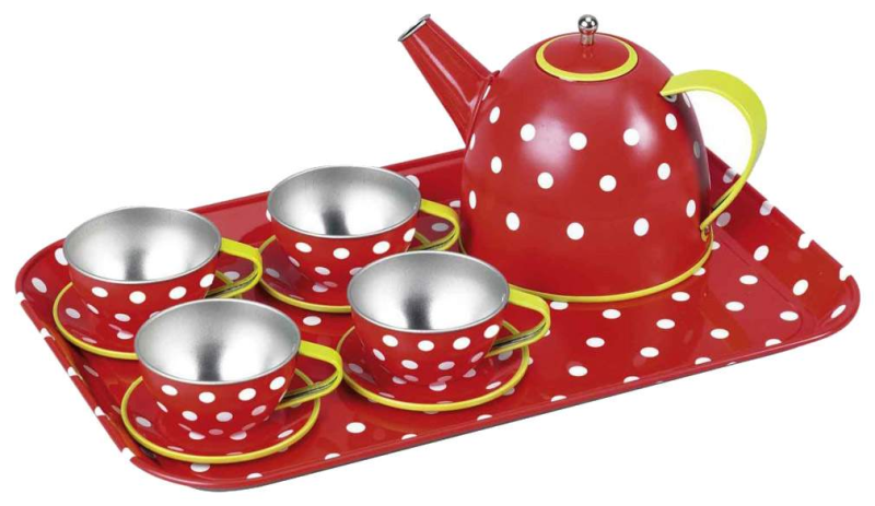 Кухонная посуда для детей в детском саду