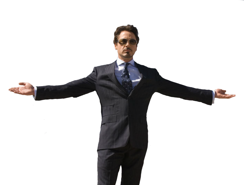 Роберт ди младший руки