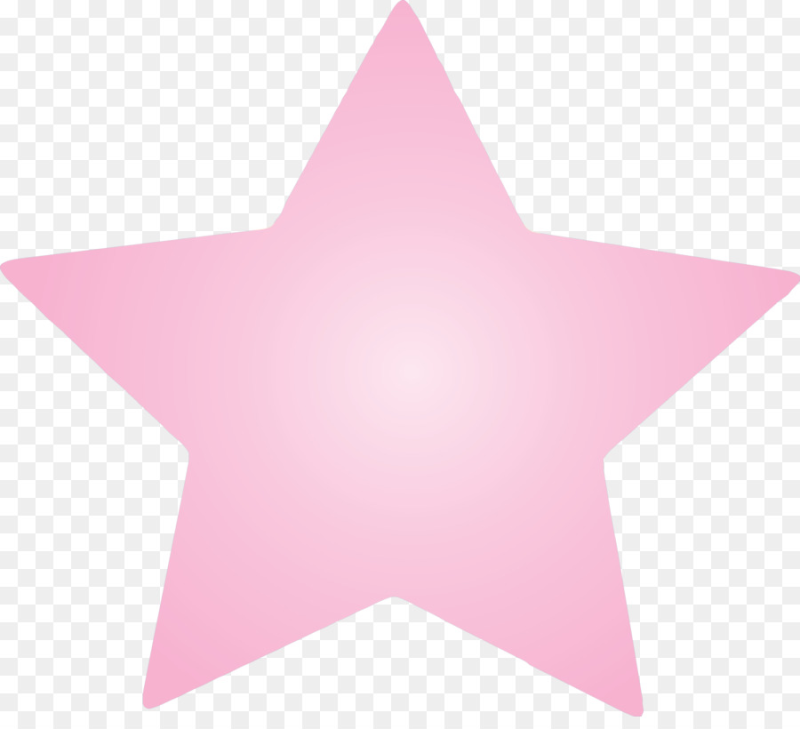 Звездочки розовые