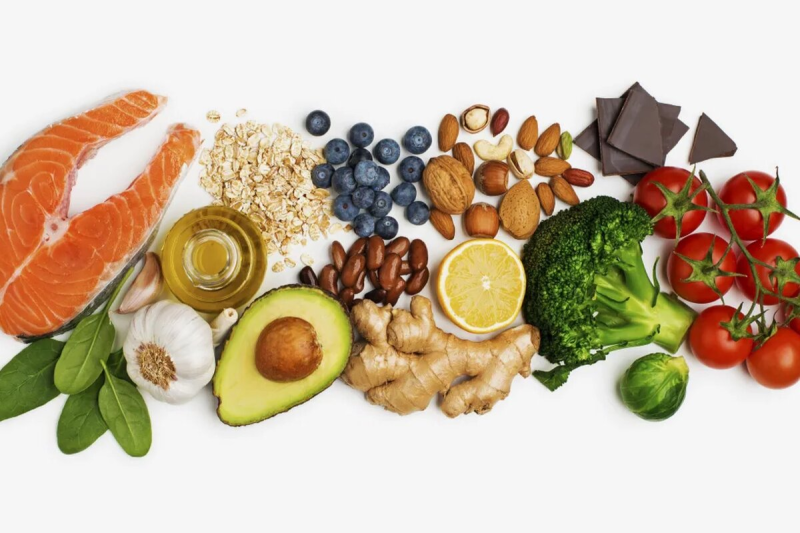 Здоровое питание