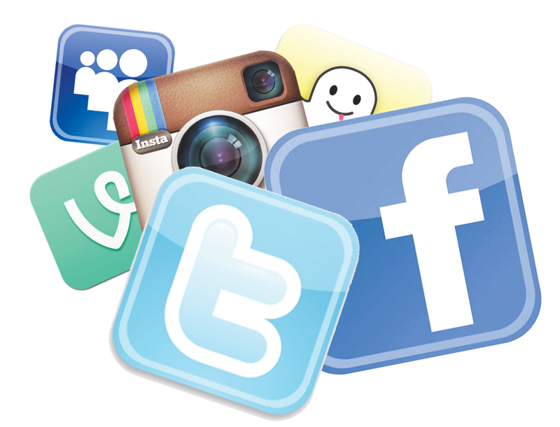 Социальные сети картинки