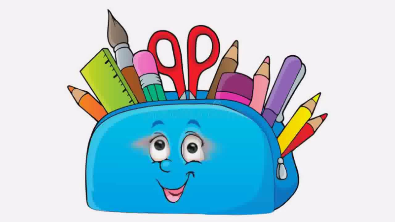 Школьные принадлежности