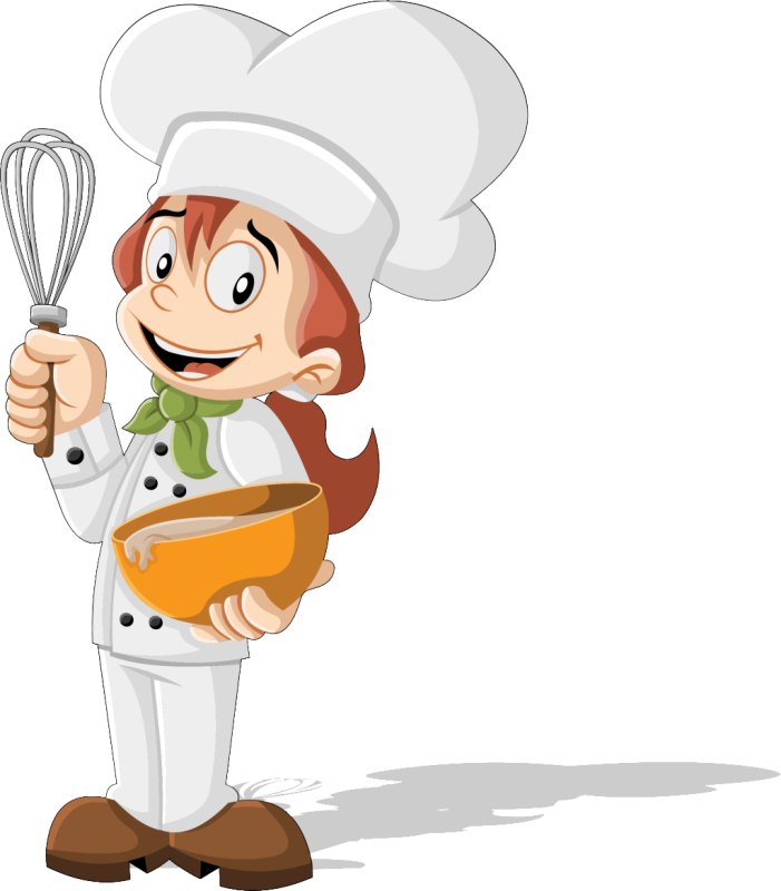 Повар картинка