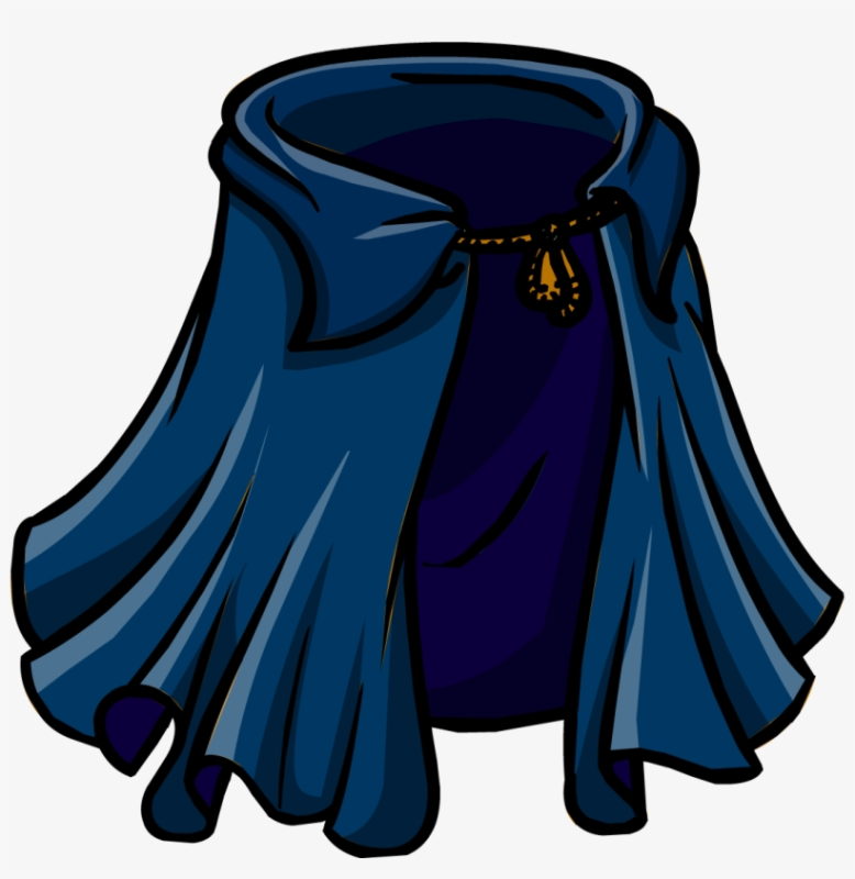 Плащ сказочный