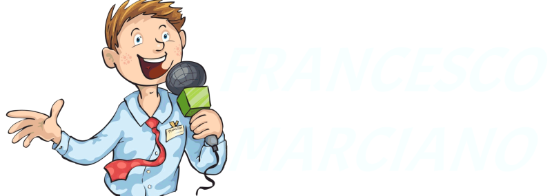 Журналист мультяшный