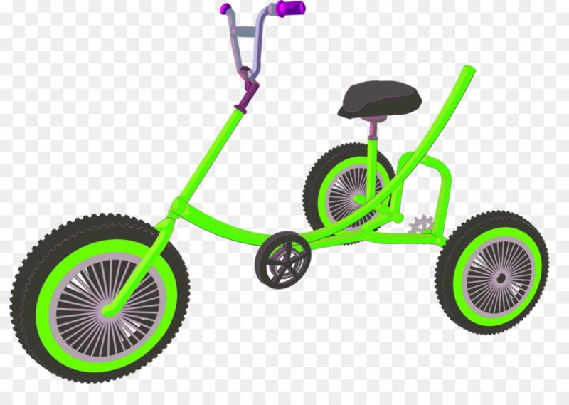 Двухколесные и трехколесные велосипеды