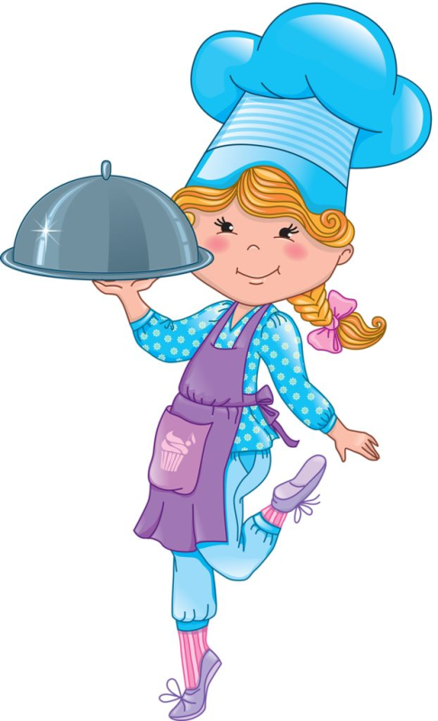 Поваренок для детского сада