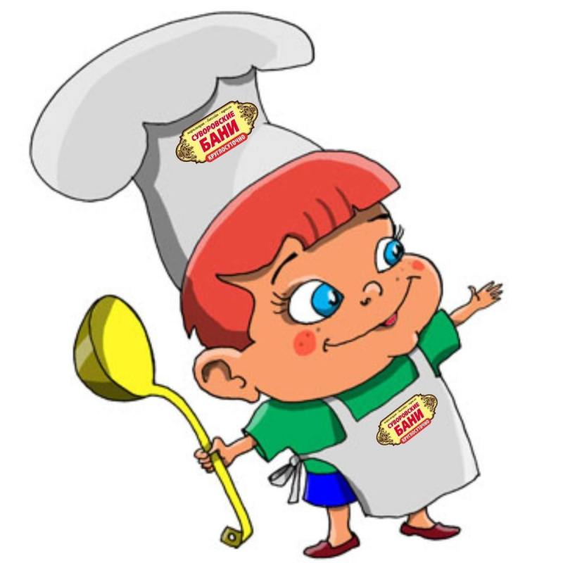 Мультяшные повара