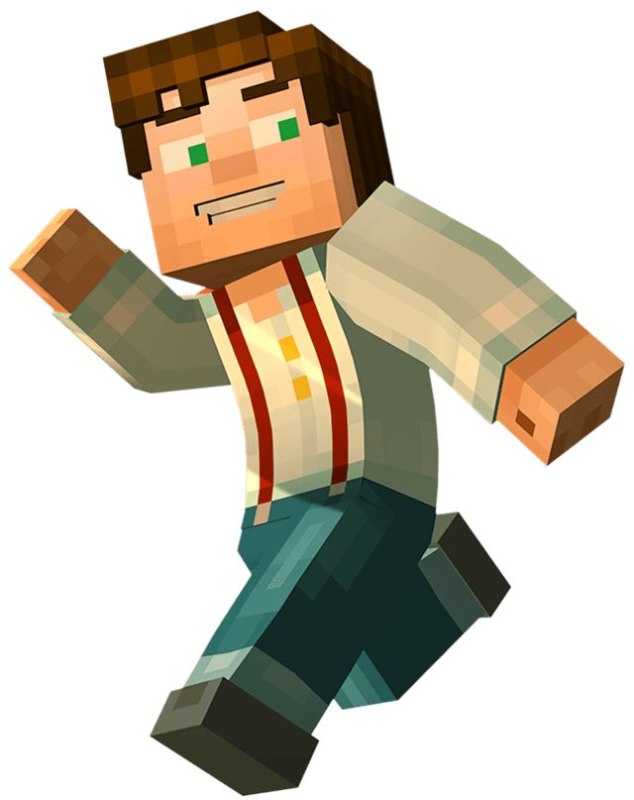 Миникрафт герои
