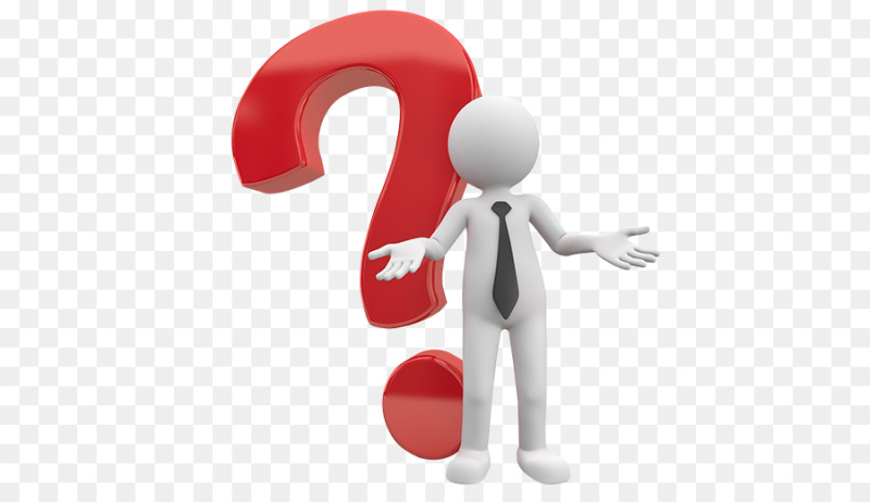 Человечек думает