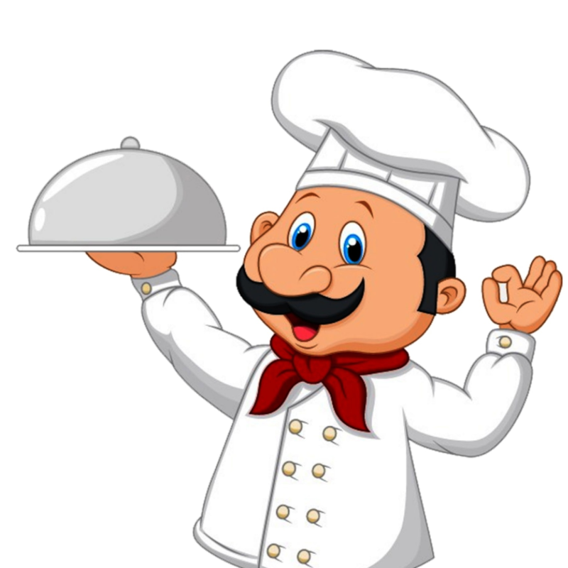 Мультяшные повара