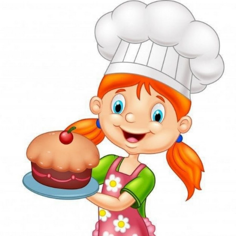 Поваренок рисунок