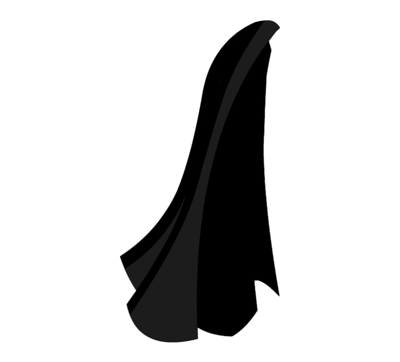 Прозрачная мантия