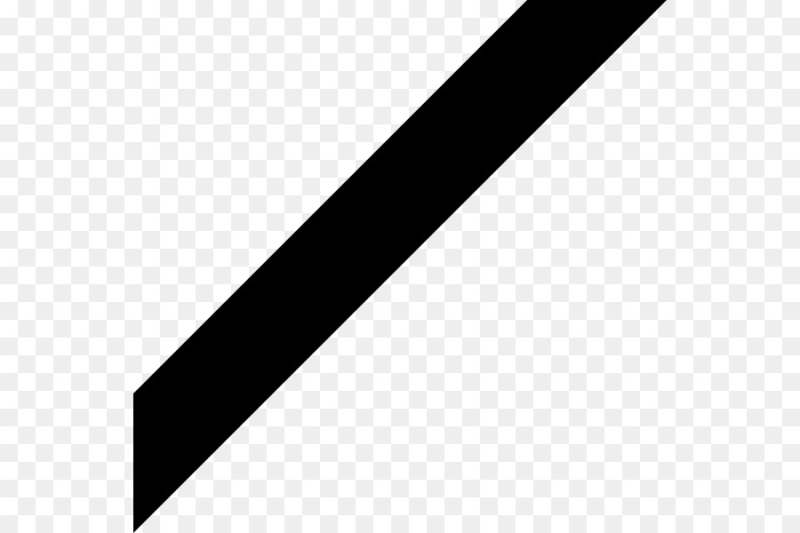 Черная ленточка