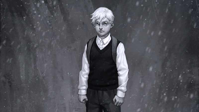 Tiny Bunny игра Антон