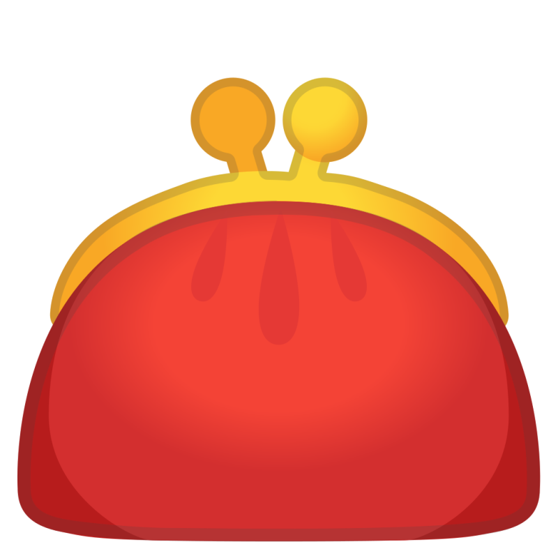 Изображение кошелька для детей