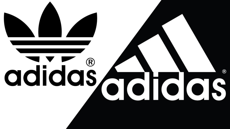 Adidas logo 2020
