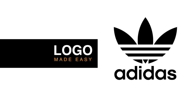 Adidas logo vector
