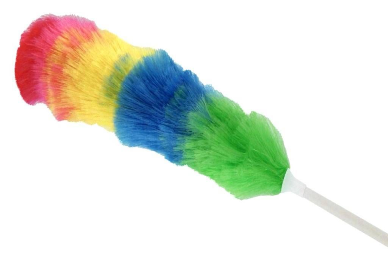 Собиратель пыли ROZENBAL антистатик, цветной