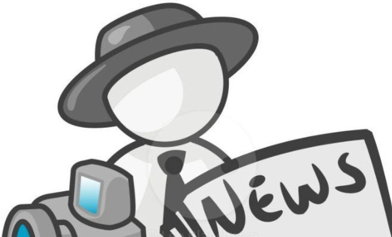 Журналистика иллюстрации