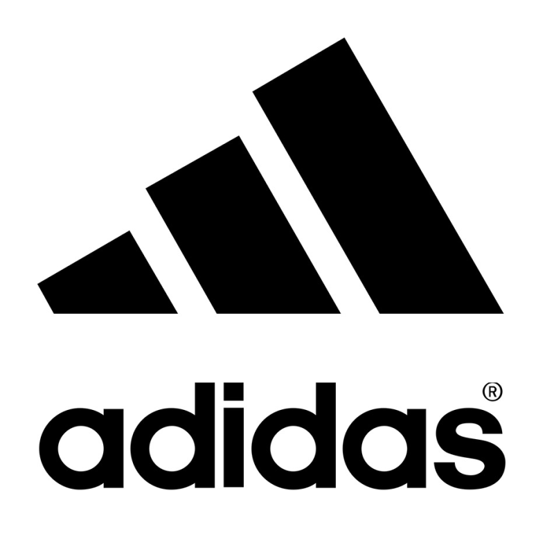 Adidas first logo