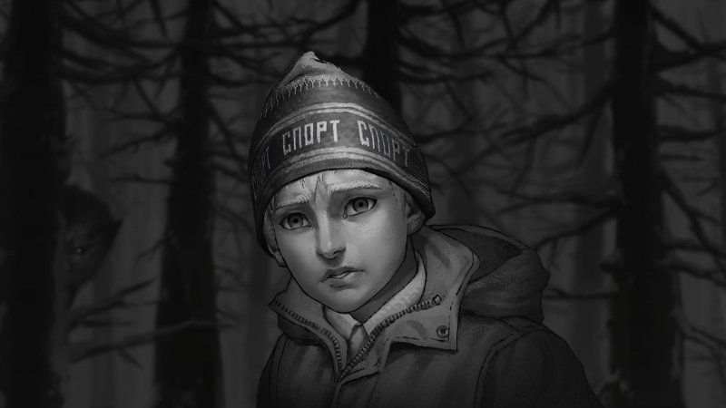 Антон Петров tiny Bunny