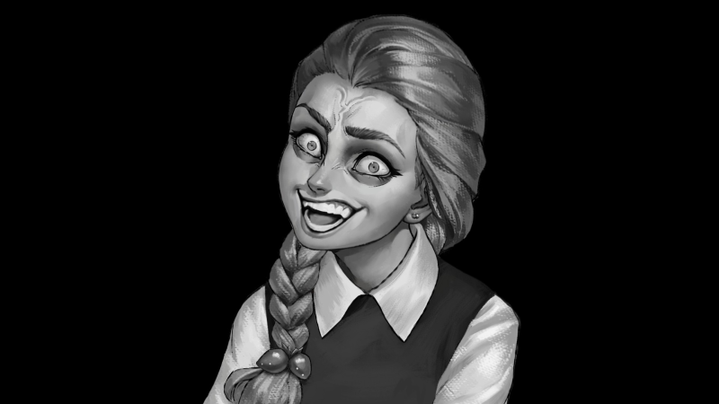 Катя новелла Тини Банни