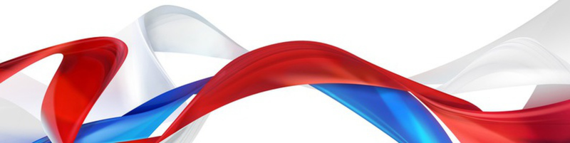 Российский флаг лента