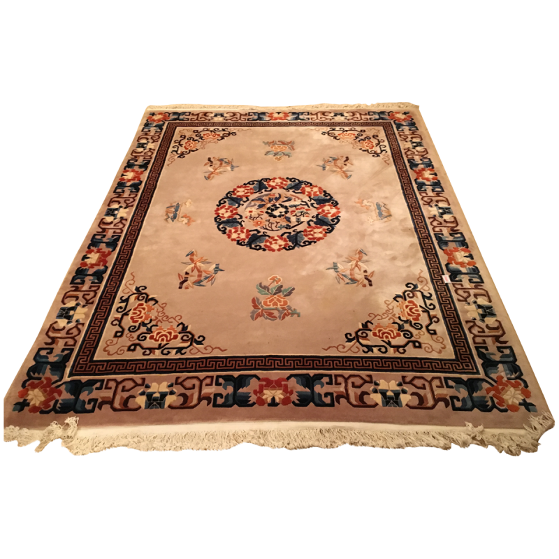 Старинный персидский ковер