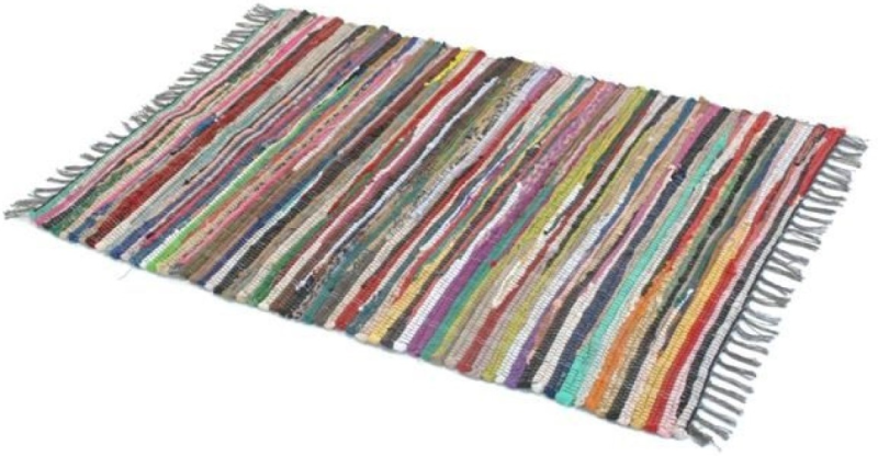 Коврик домотканый Леруа