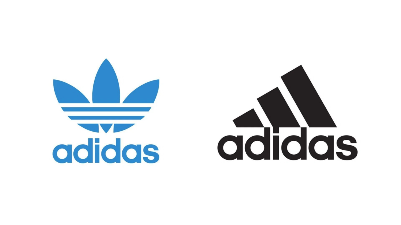 Adidas logo 2020