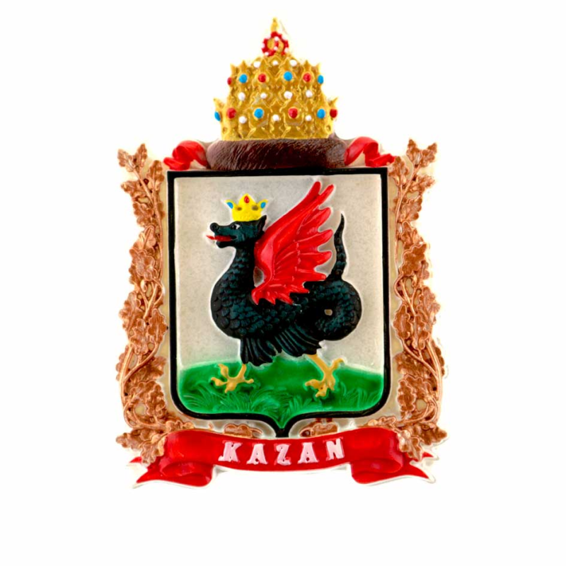 Геральдика Казани