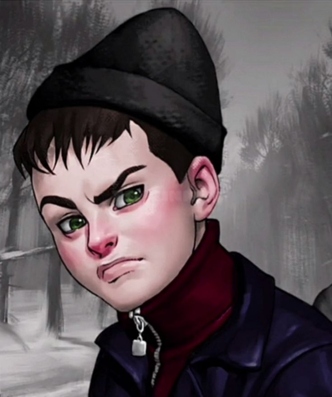 Роман пятифанов tiny Bunny