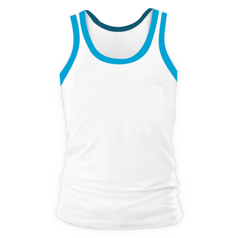 Белая футболка