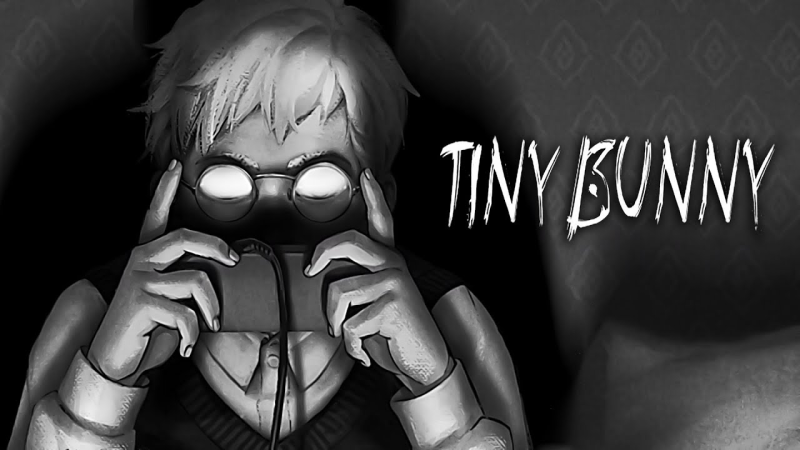 Tiny Bunny Антон 3 эпизод