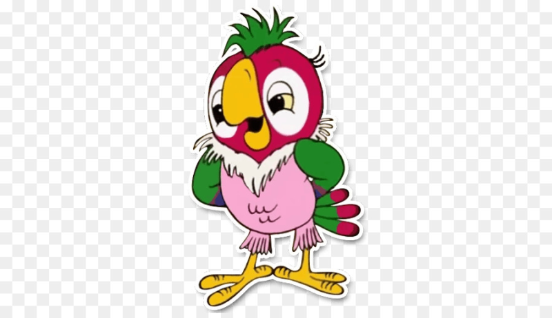 Мультяшный Кеша